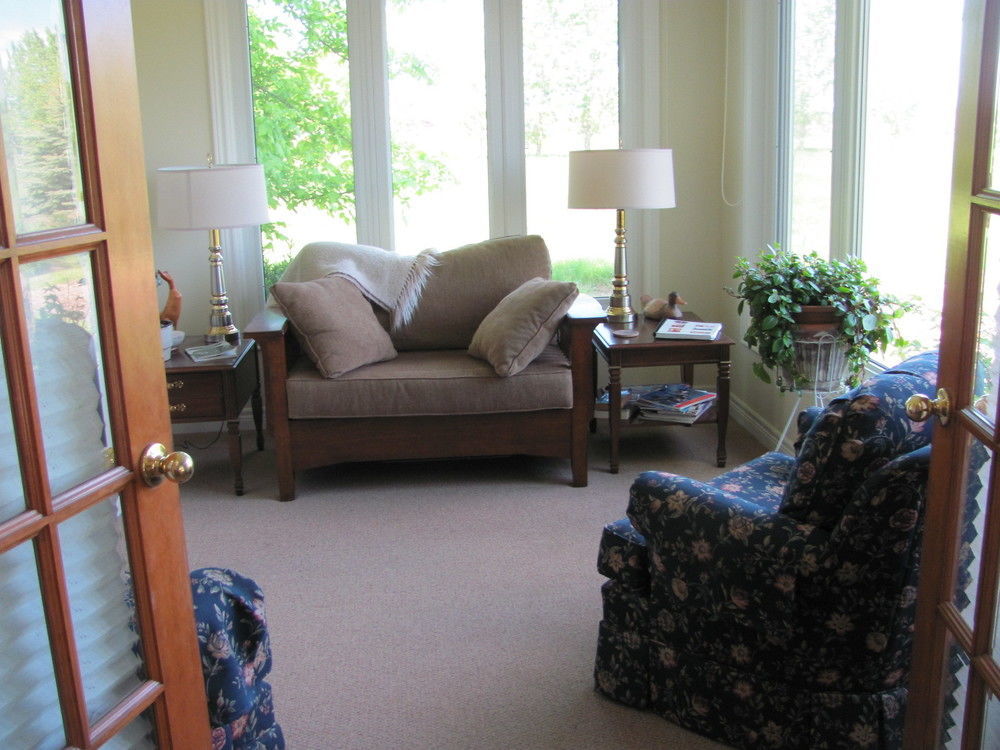 Countryside Bed & Breakfast Niagara-on-the-Lake Exterior photo