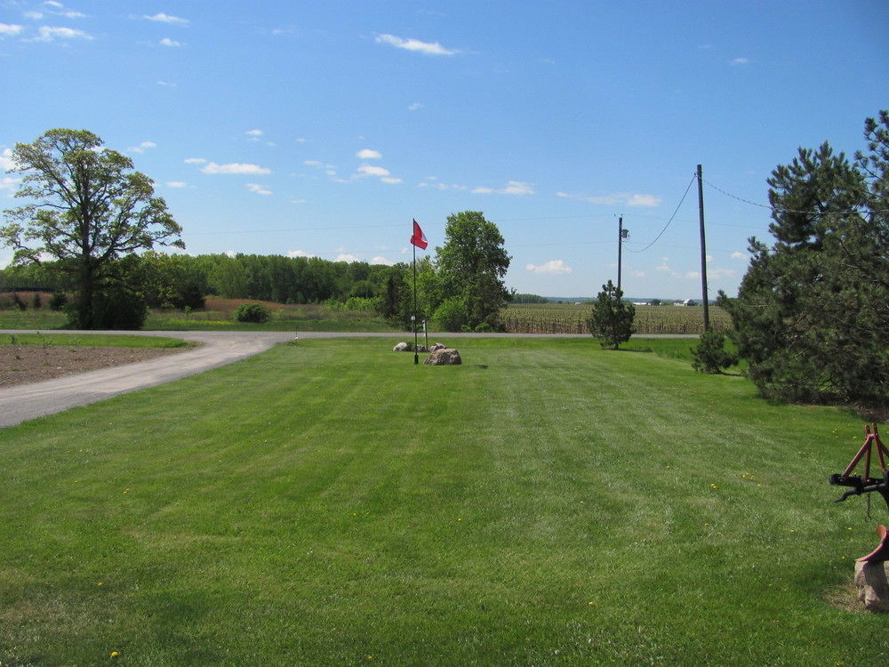 Countryside Bed & Breakfast Niagara-on-the-Lake Exterior photo